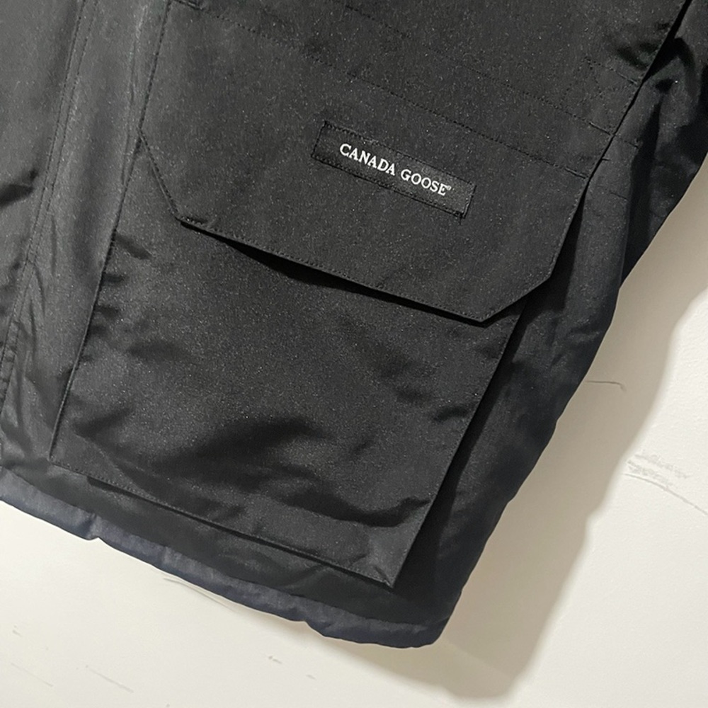 Canada Goose Men's Expedition Parka - Picture 4 of 15